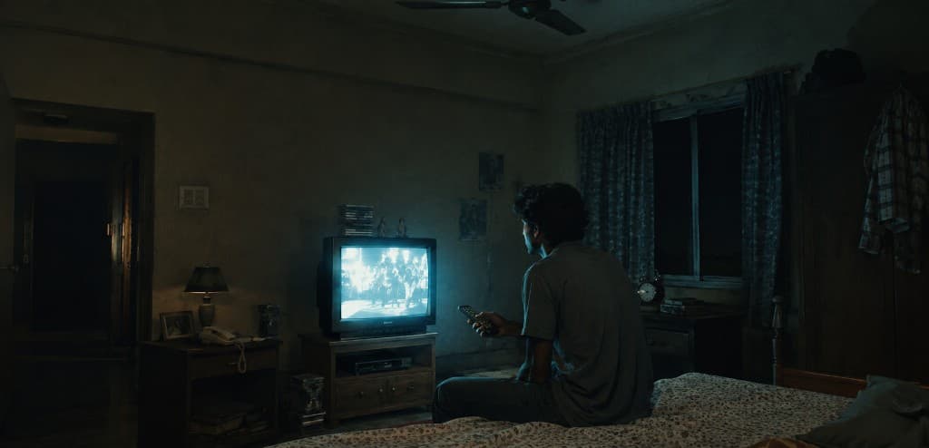 Cable TV at 2 AM