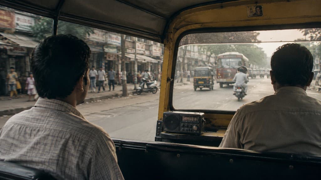 India on the Radio