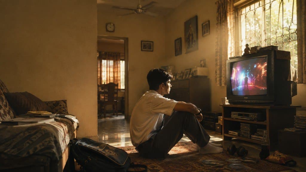 MTV India After School